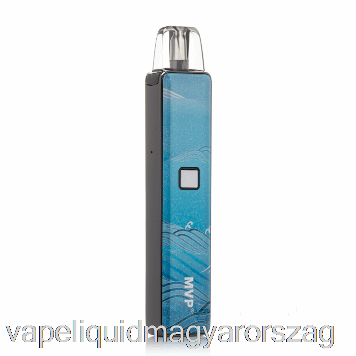 Innokin Mvp Pod Kit Ocean Waves Vape Pen